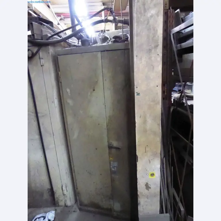 Máquinas do sector da tecnologia de fundição-9