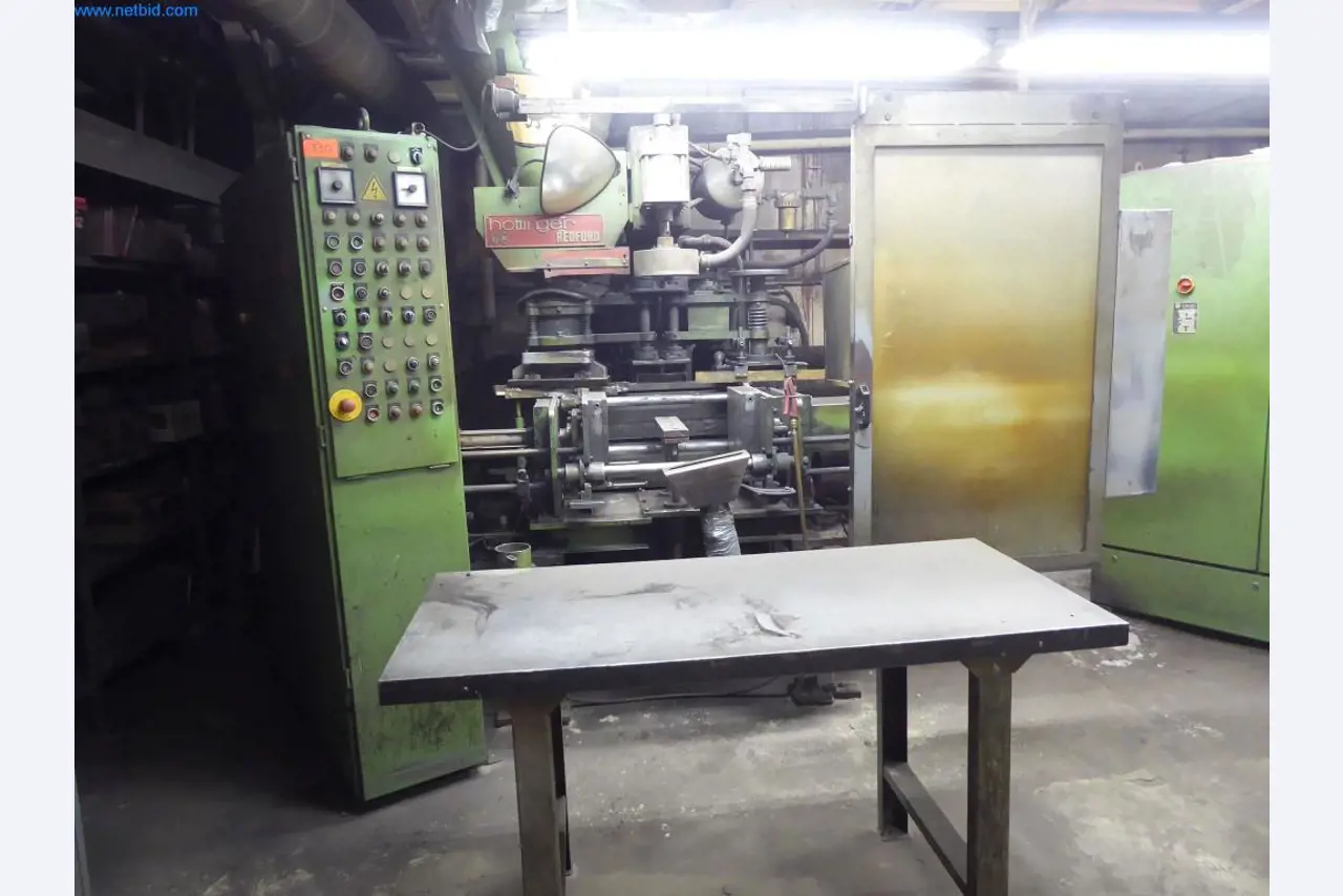 Máquinas do sector da tecnologia de fundição-1