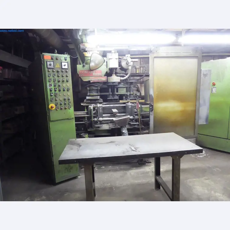 Máquinas do sector da tecnologia de fundição-1