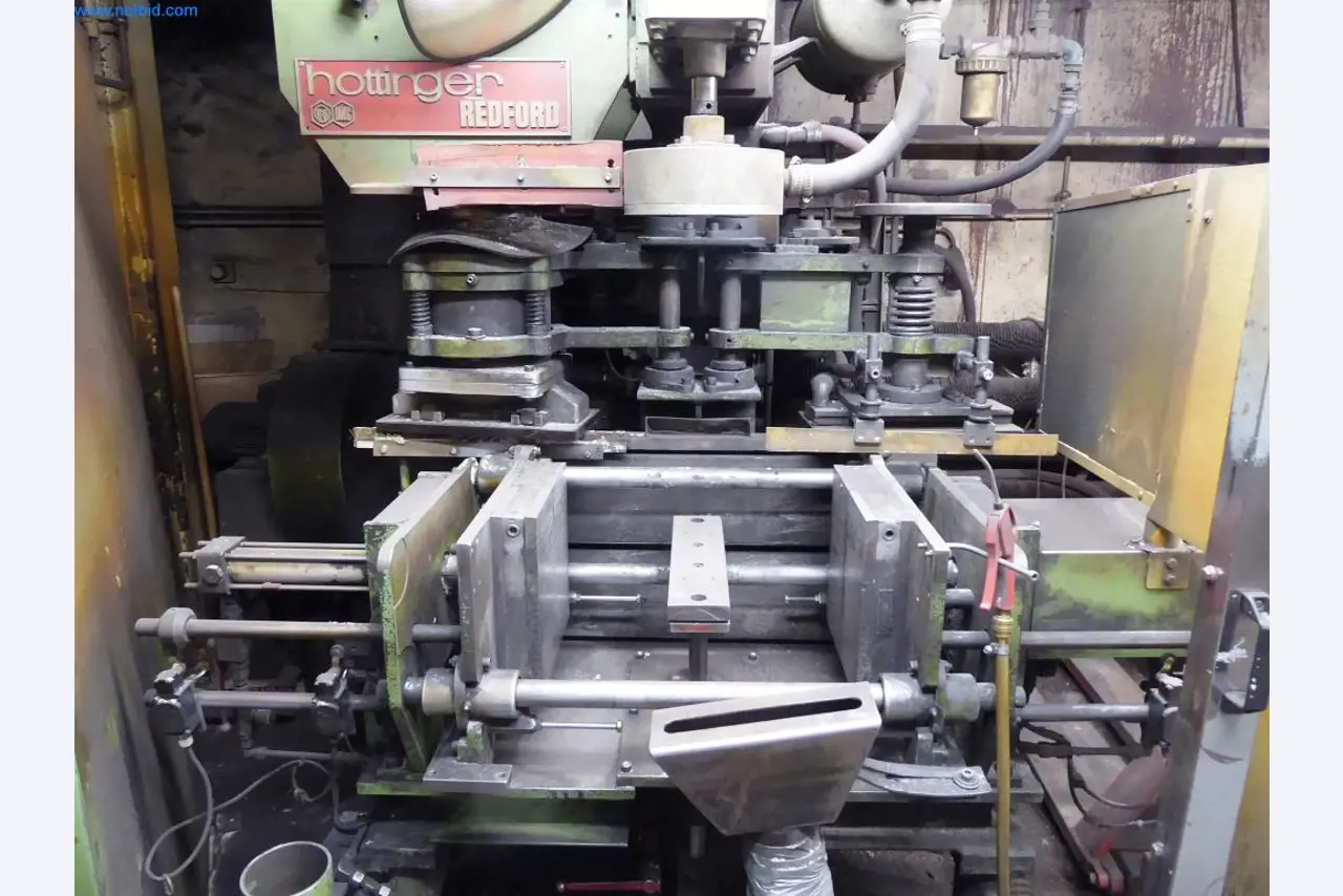 Máquinas do sector da tecnologia de fundição-2