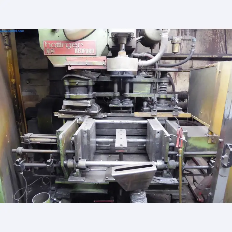 Máquinas do sector da tecnologia de fundição-2