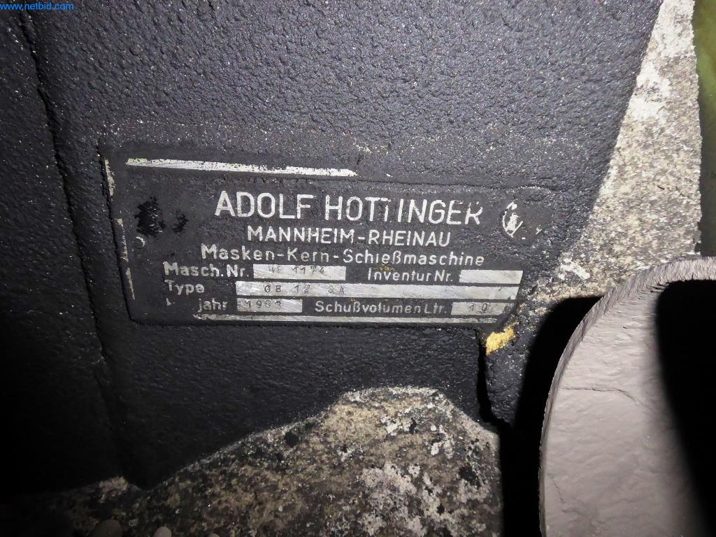 Machines for casting technology-3