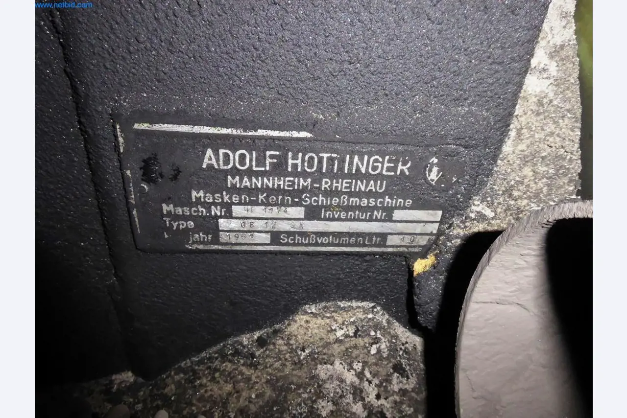 Máquinas do sector da tecnologia de fundição-3