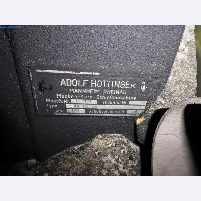 Máquinas do sector da tecnologia de fundição-3