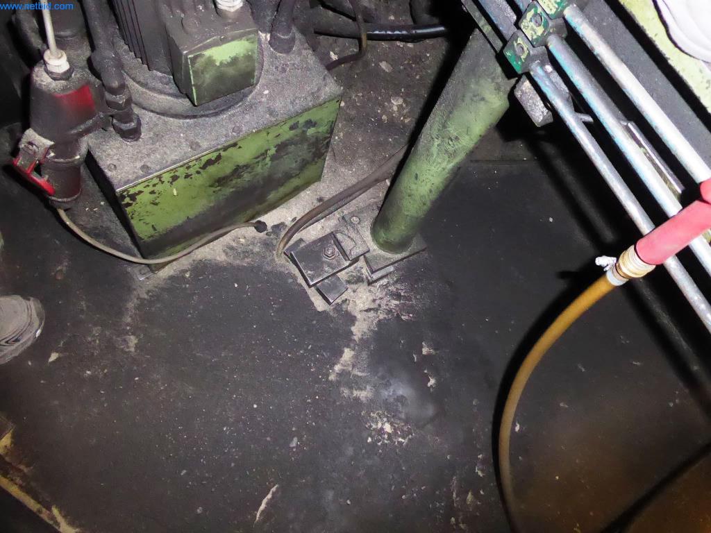 Machines for casting technology-4