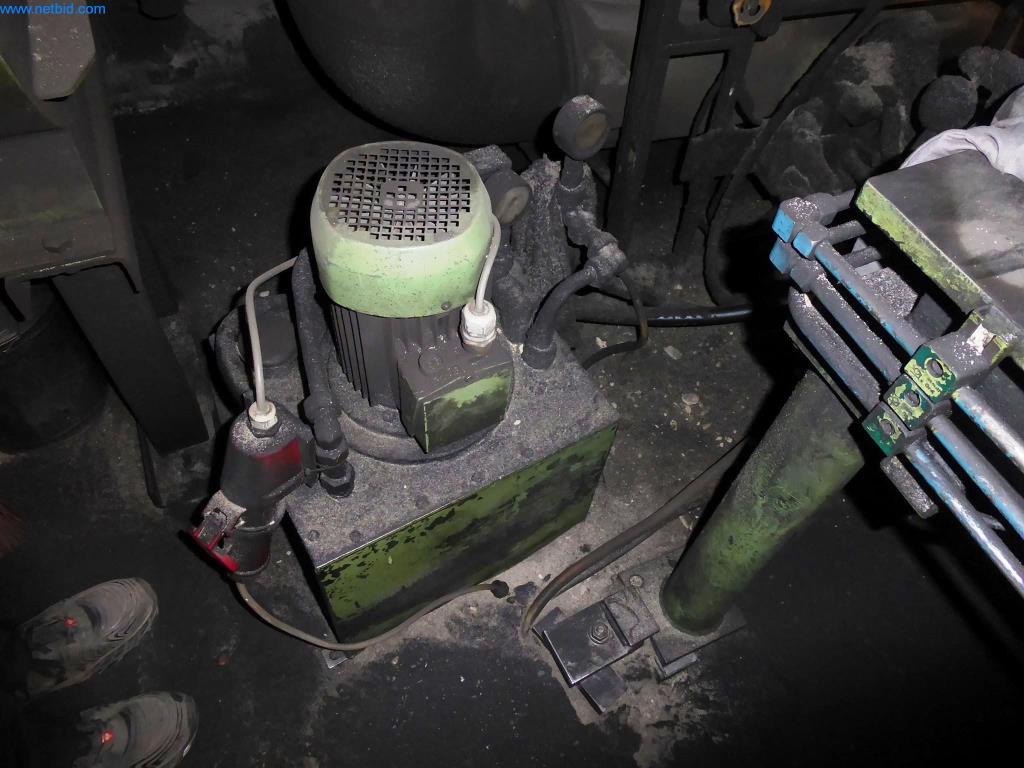 Machines for casting technology-5