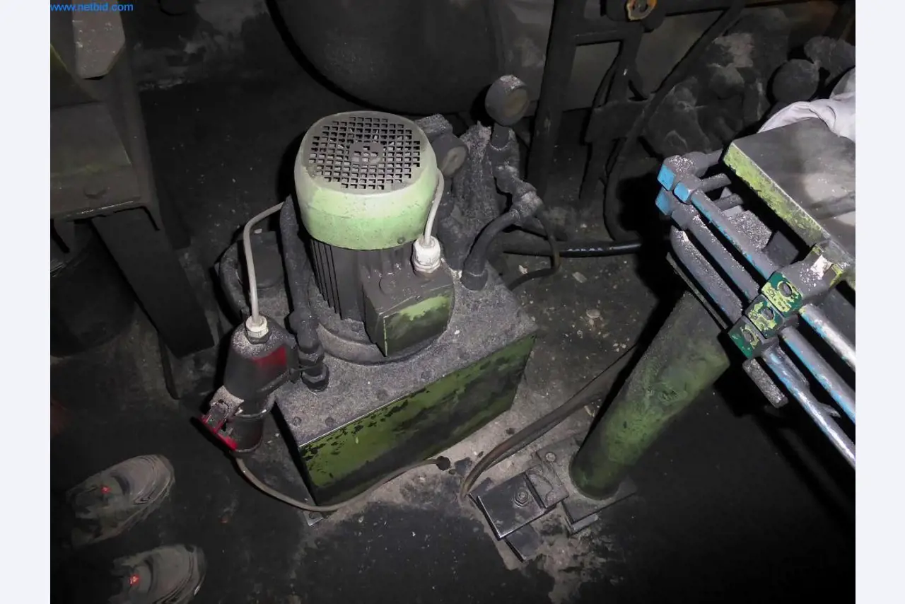 Máquinas do sector da tecnologia de fundição-5