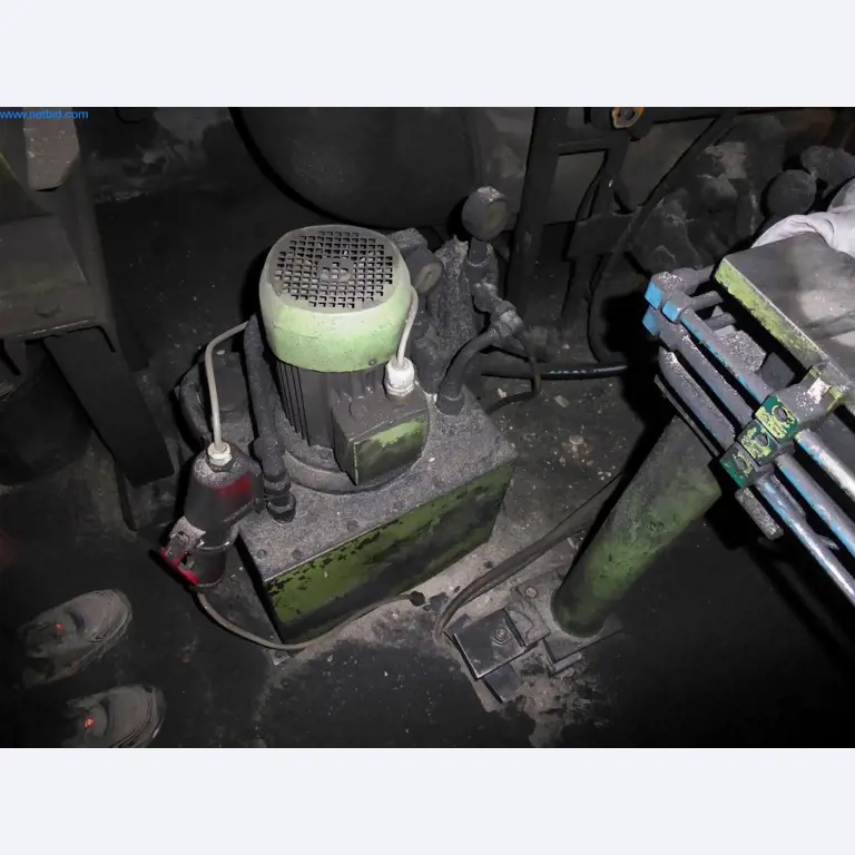 Máquinas do sector da tecnologia de fundição-5