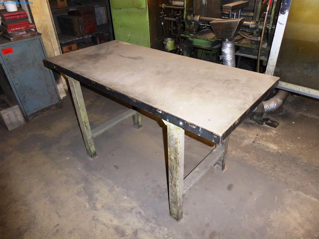 Machines for casting technology-6