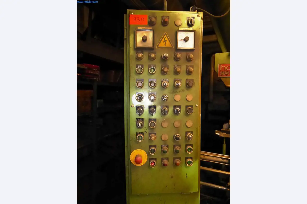 Máquinas do sector da tecnologia de fundição-7