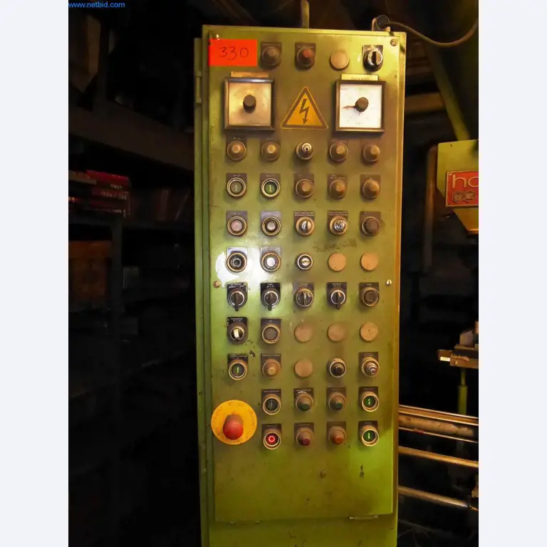 Máquinas do sector da tecnologia de fundição-7