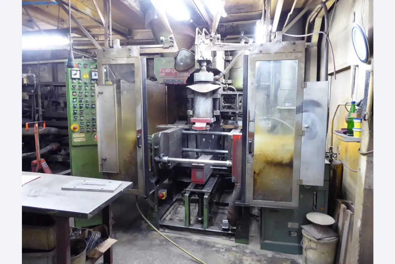 Máquinas do sector da tecnologia de fundição-1