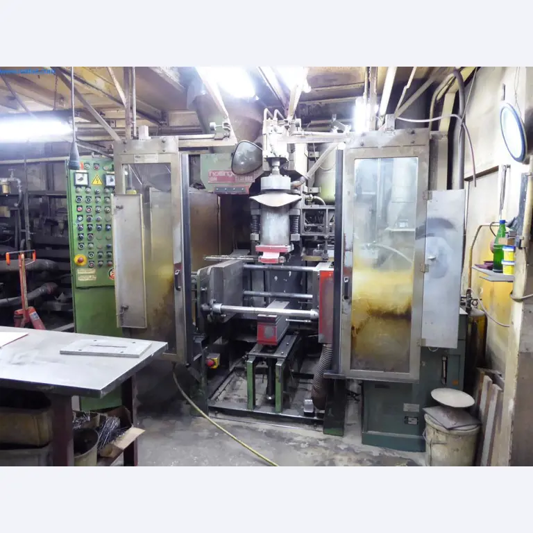 Máquinas do sector da tecnologia de fundição-1