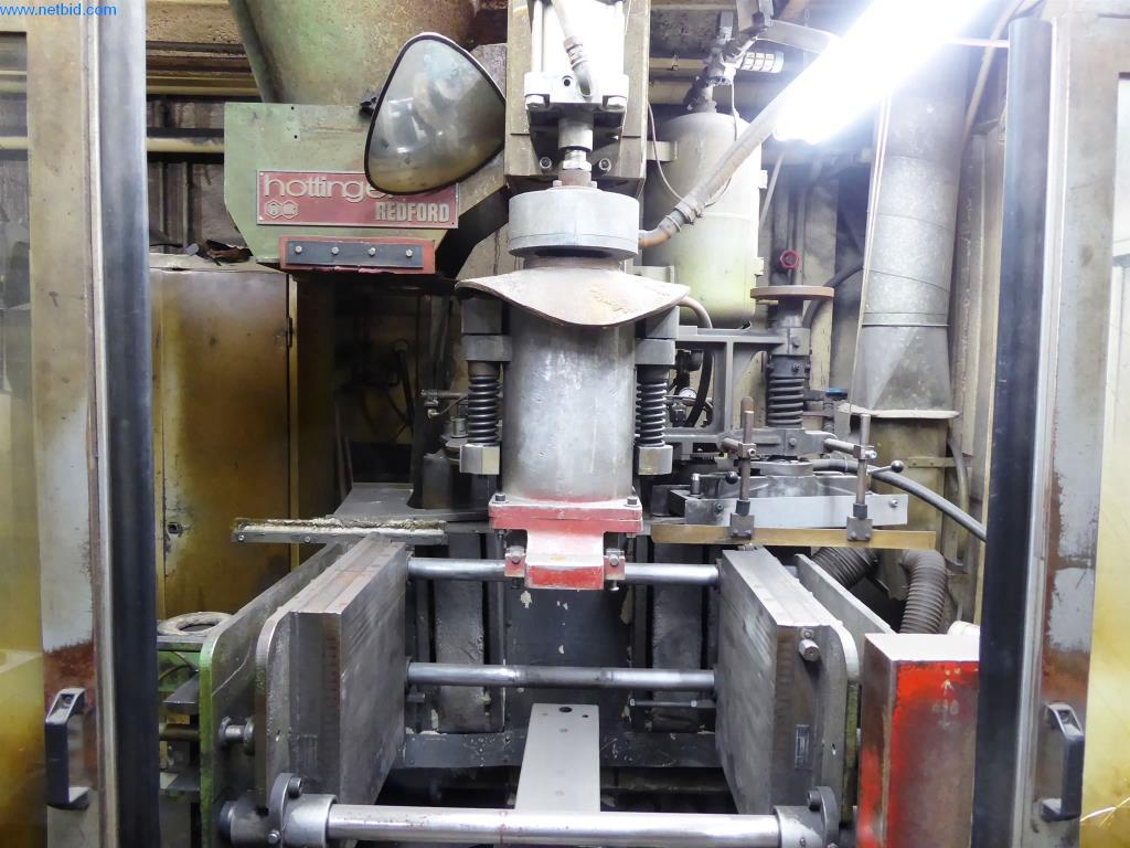 Maschinen aus dem Bereich Gießtechnik-2