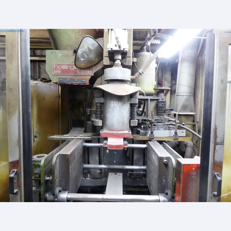 Máquinas do sector da tecnologia de fundição-2