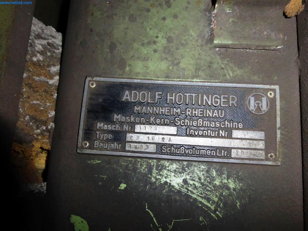 Maschinen aus dem Bereich Gießtechnik-3