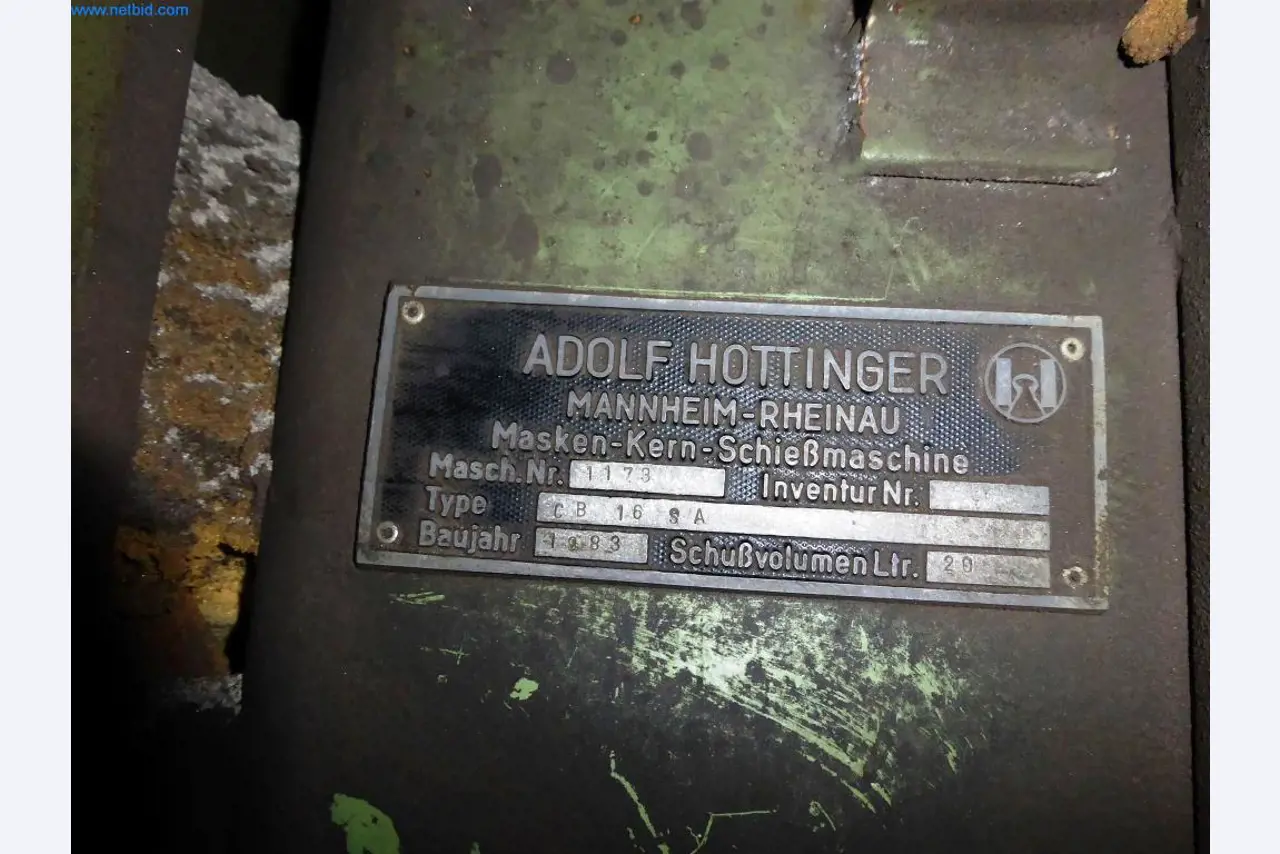 Máquinas do sector da tecnologia de fundição-3