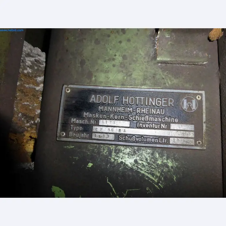 Máquinas do sector da tecnologia de fundição-3