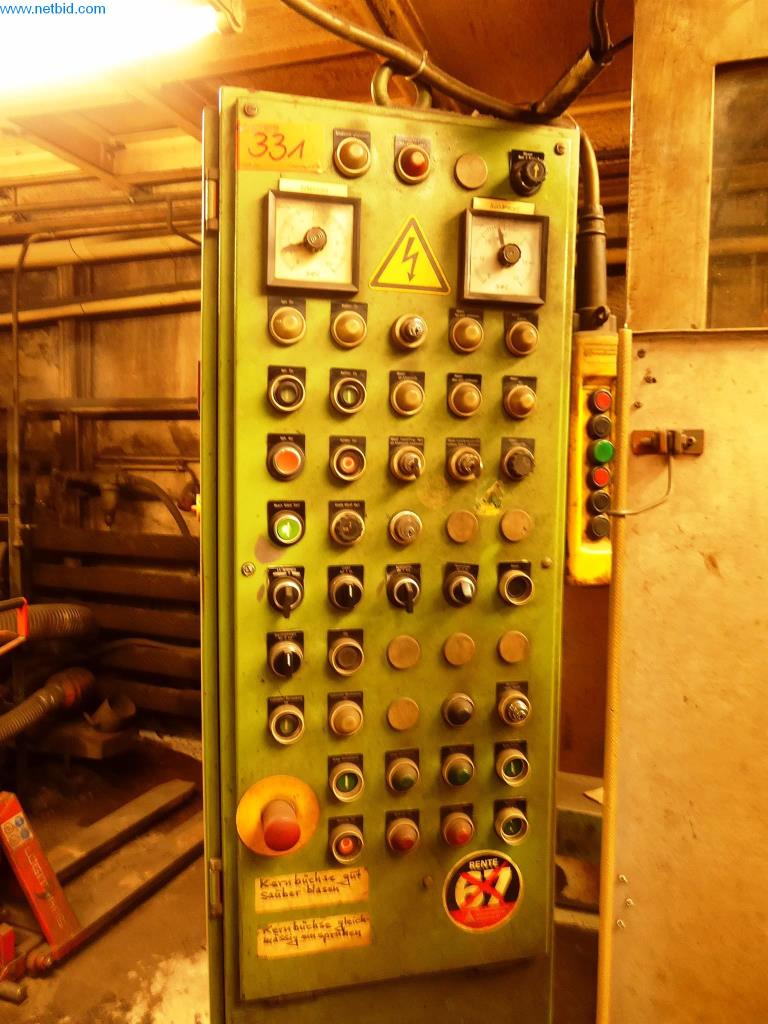 Maschinen aus dem Bereich Gießtechnik-4