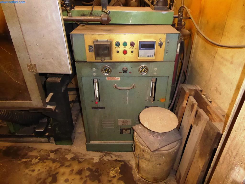 Maschinen aus dem Bereich Gießtechnik-5