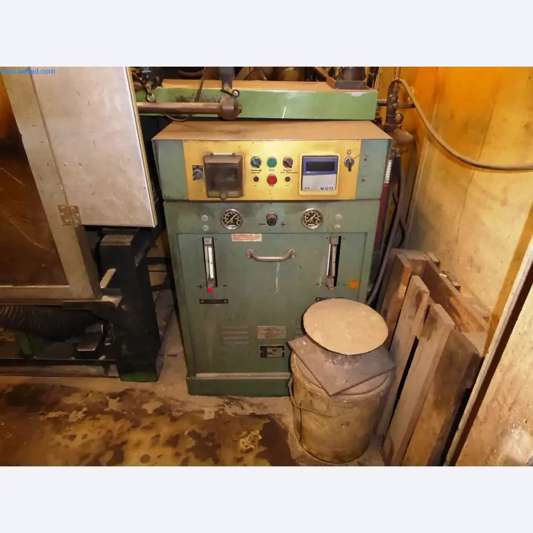 Máquinas do sector da tecnologia de fundição-5