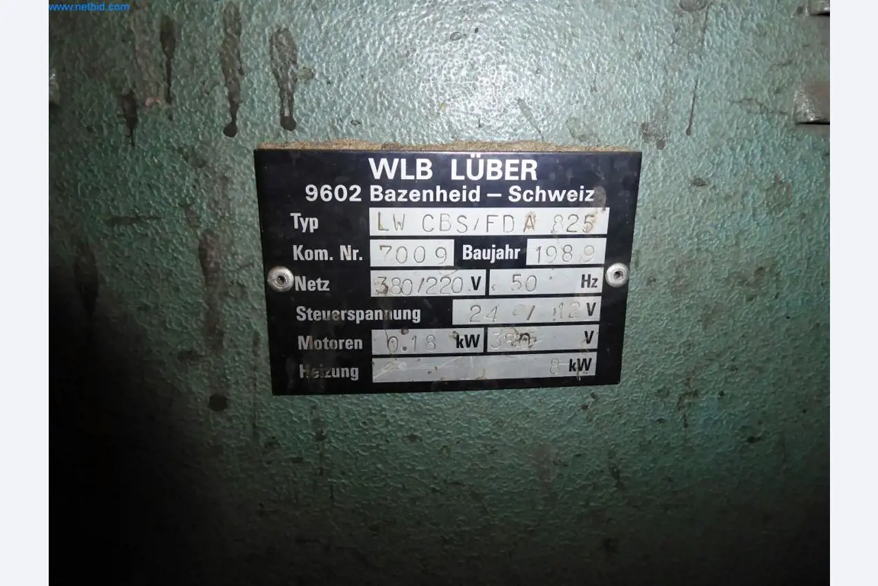 Máquinas do sector da tecnologia de fundição-6