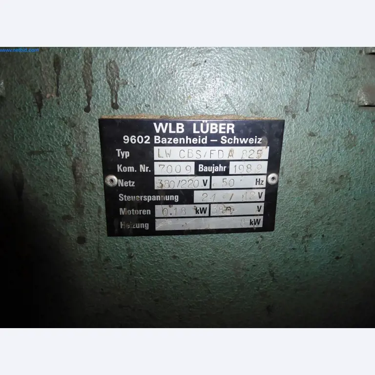 Máquinas do sector da tecnologia de fundição-6