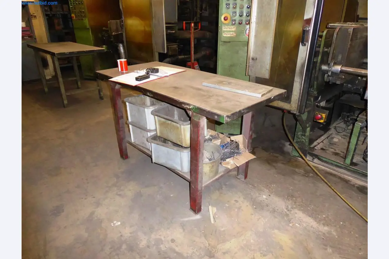 Máquinas do sector da tecnologia de fundição-7