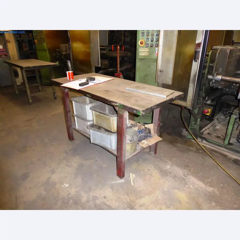 Máquinas do sector da tecnologia de fundição-7