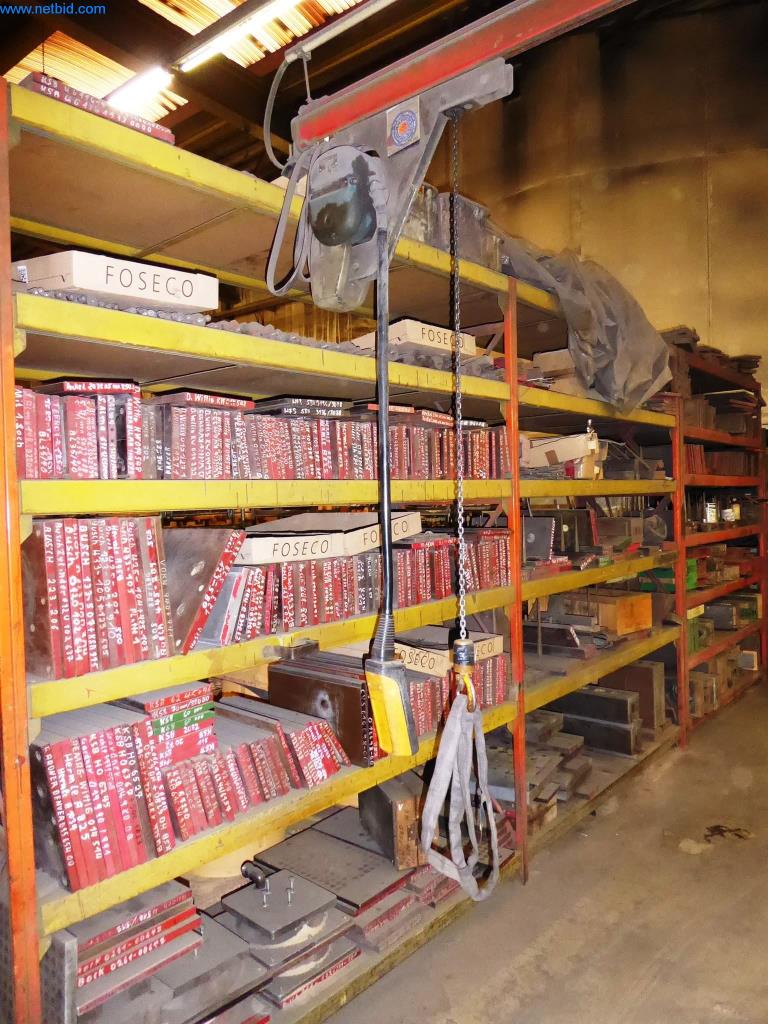 Maschinen aus dem Bereich Gießtechnik-8