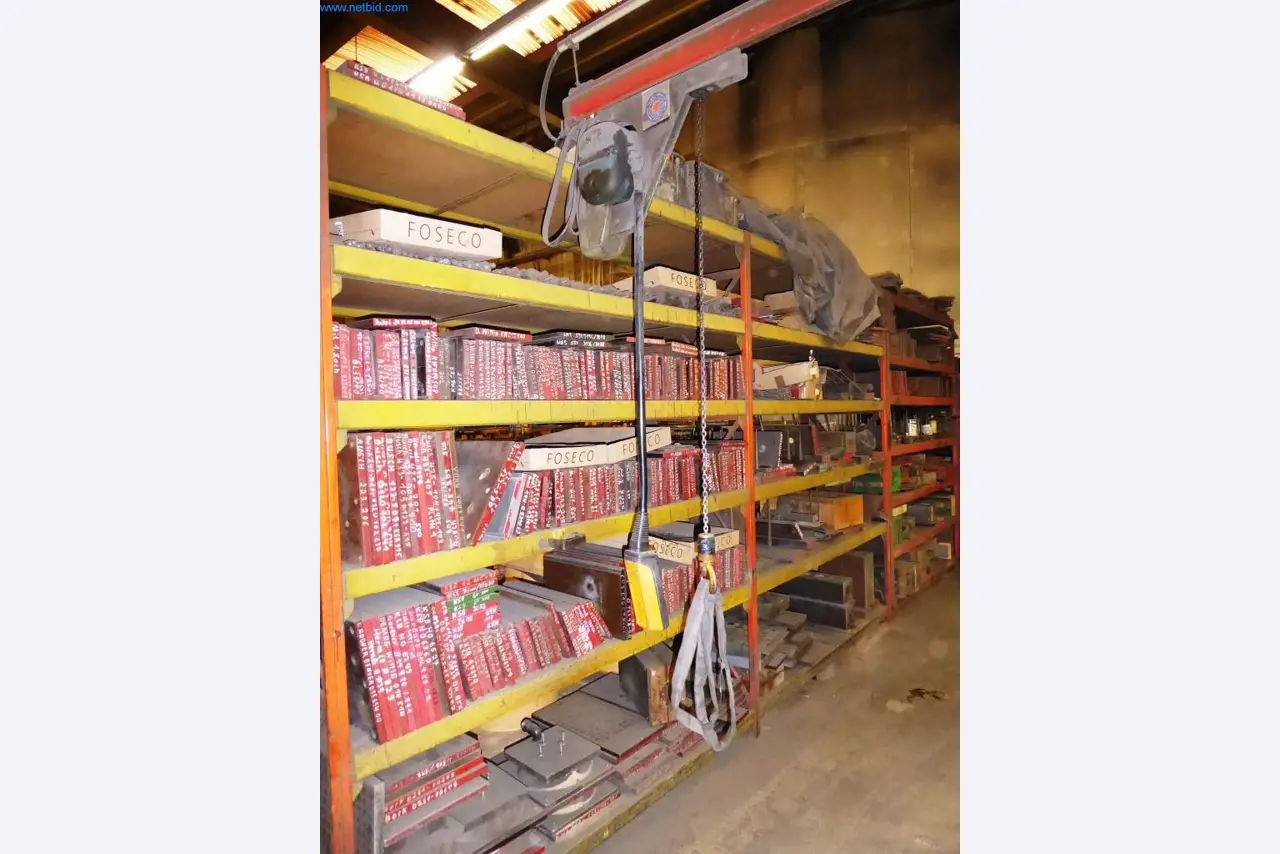 Máquinas do sector da tecnologia de fundição-8