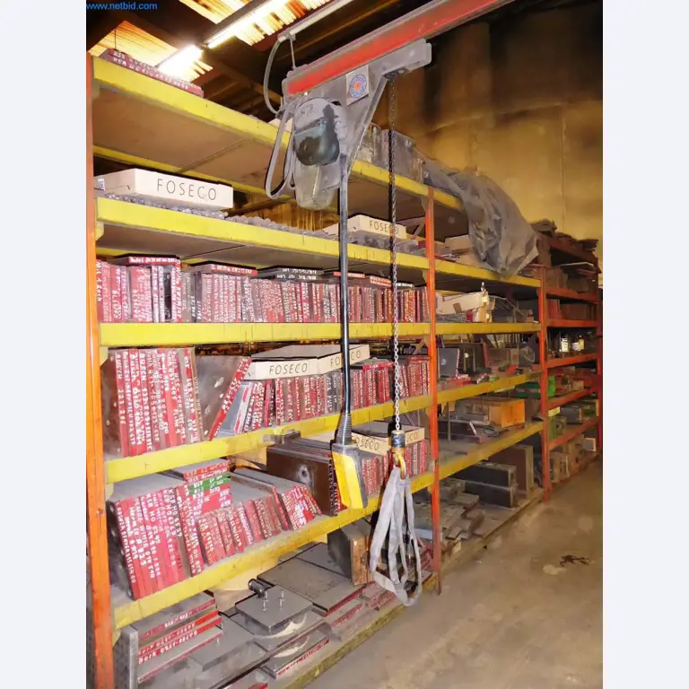 Máquinas do sector da tecnologia de fundição-8