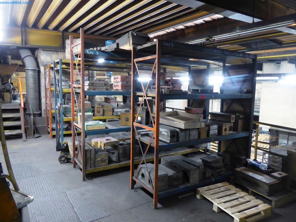 Maschinen aus dem Bereich Gießtechnik-1