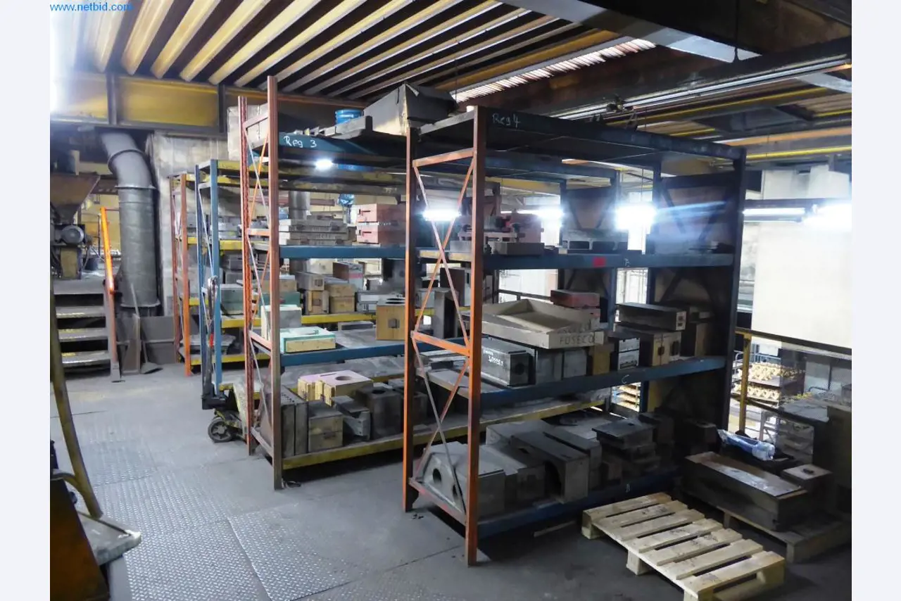 Máquinas do sector da tecnologia de fundição-1