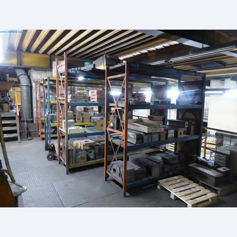 Máquinas do sector da tecnologia de fundição-1