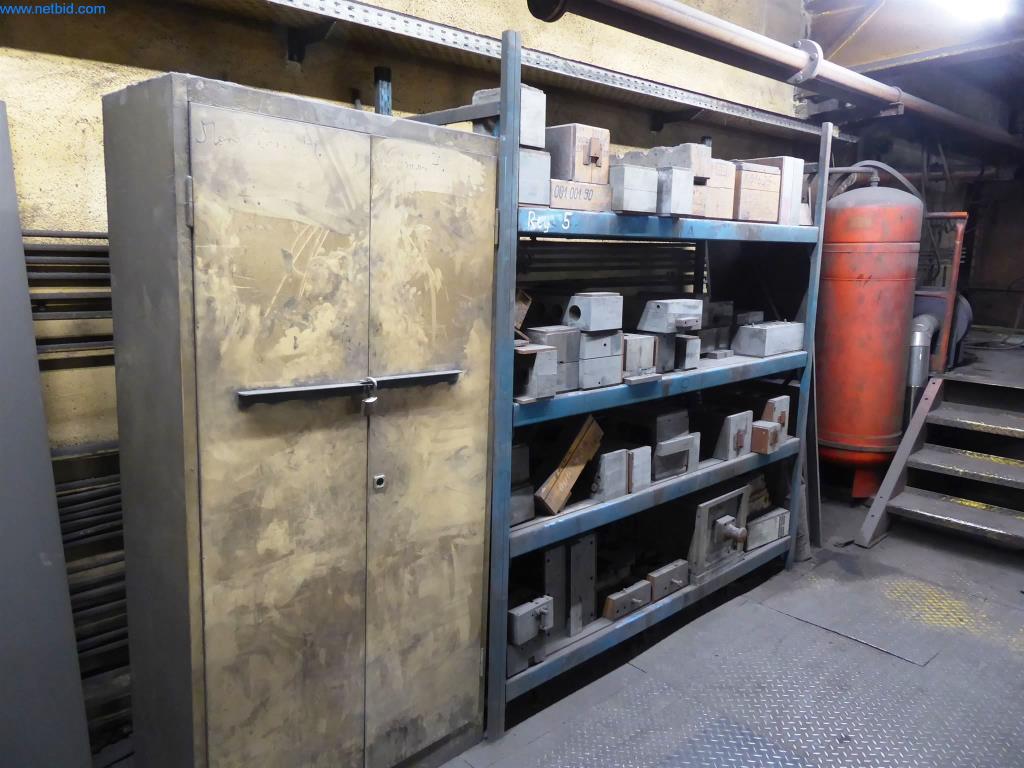 Maschinen aus dem Bereich Gießtechnik-2