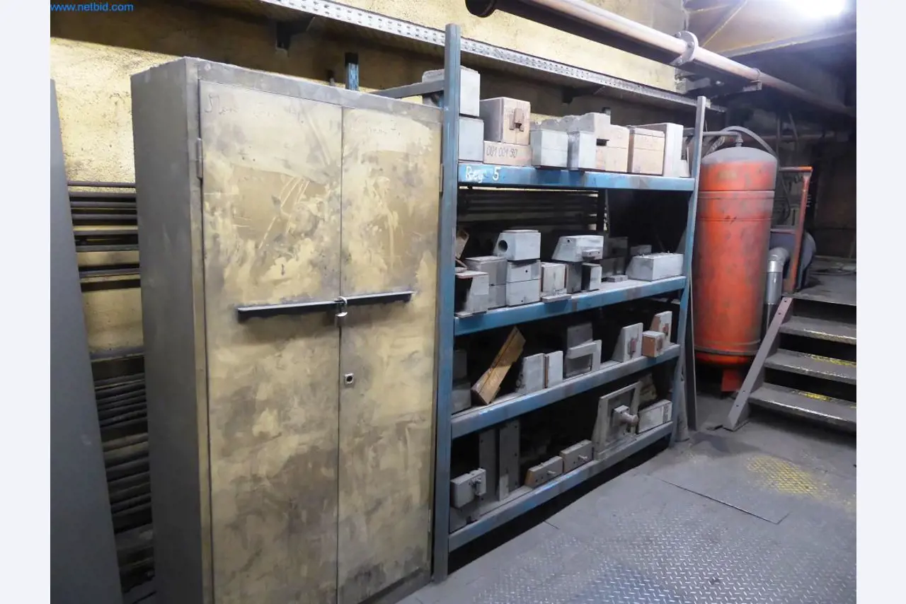 Máquinas do sector da tecnologia de fundição-2