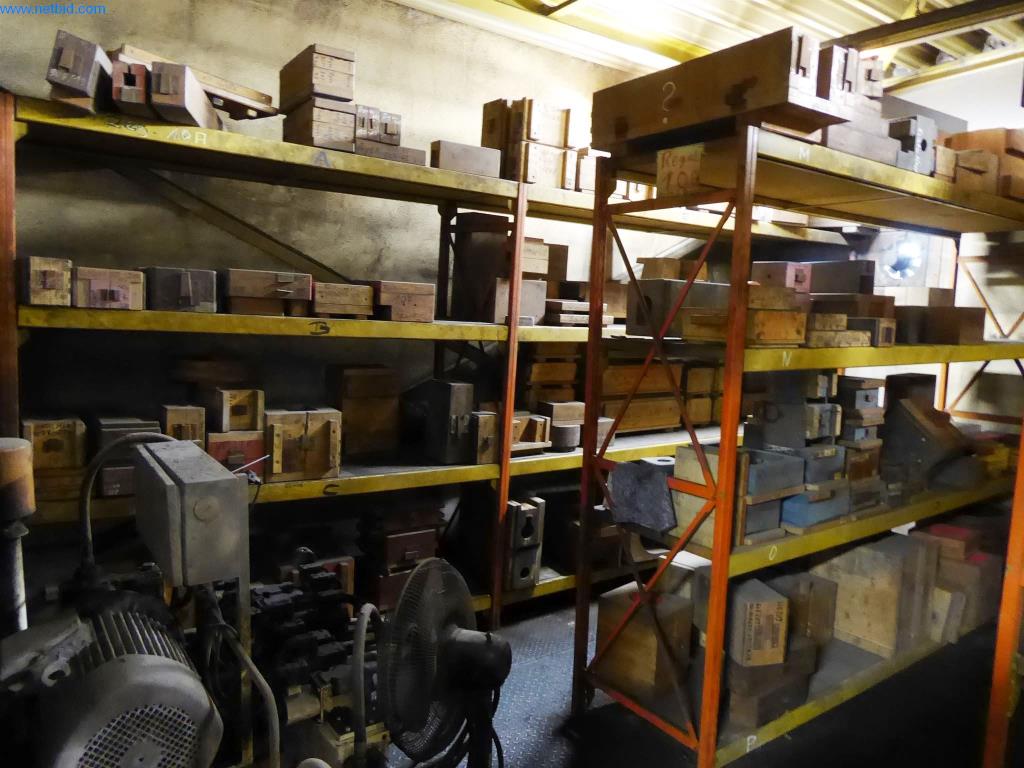 Maschinen aus dem Bereich Gießtechnik-3