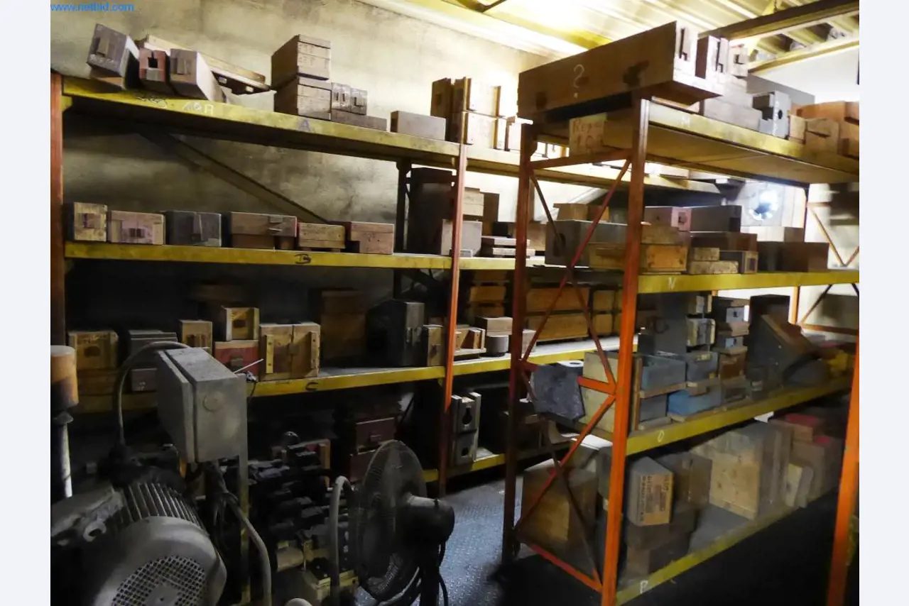 Máquinas do sector da tecnologia de fundição-3