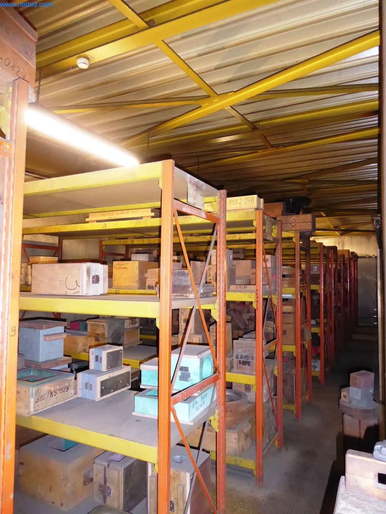 Maschinen aus dem Bereich Gießtechnik-4