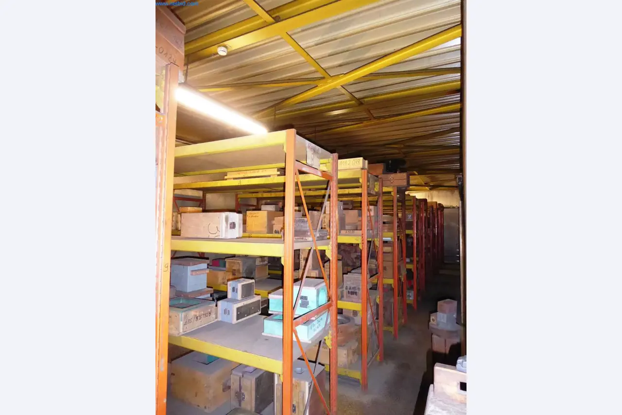 Máquinas do sector da tecnologia de fundição-4