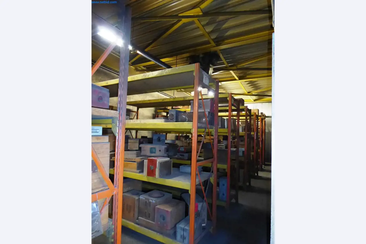 Máquinas do sector da tecnologia de fundição-5