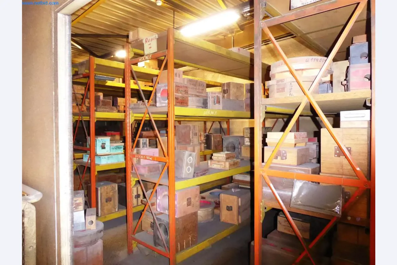 Máquinas do sector da tecnologia de fundição-6