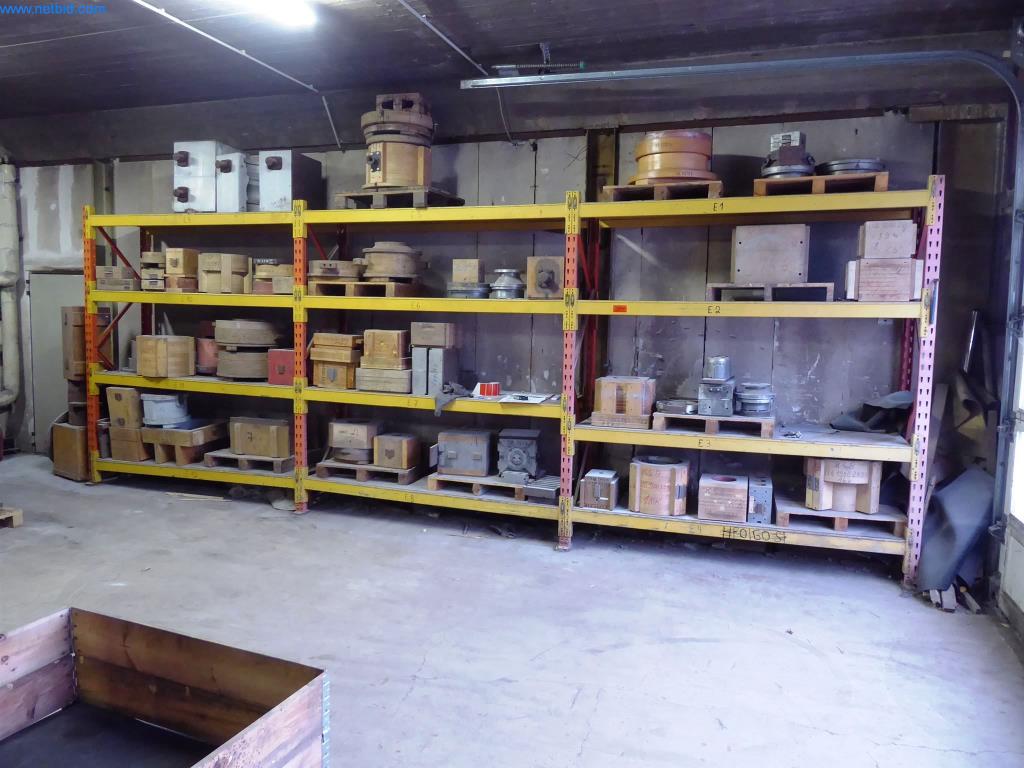 Machines for casting technology-1