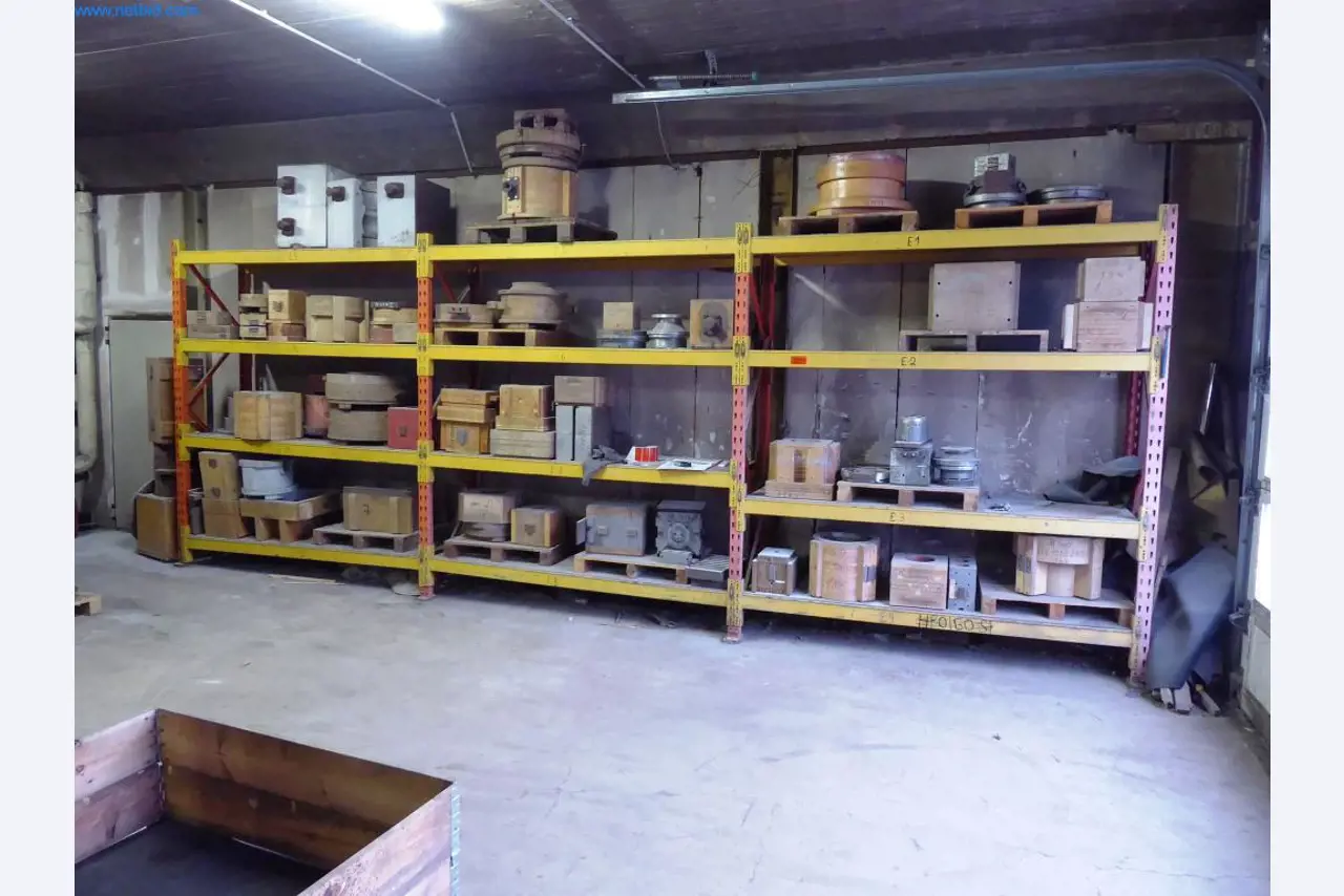 Máquinas do sector da tecnologia de fundição-1