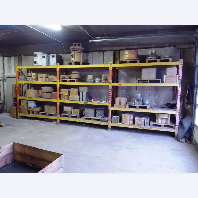 Máquinas do sector da tecnologia de fundição-1