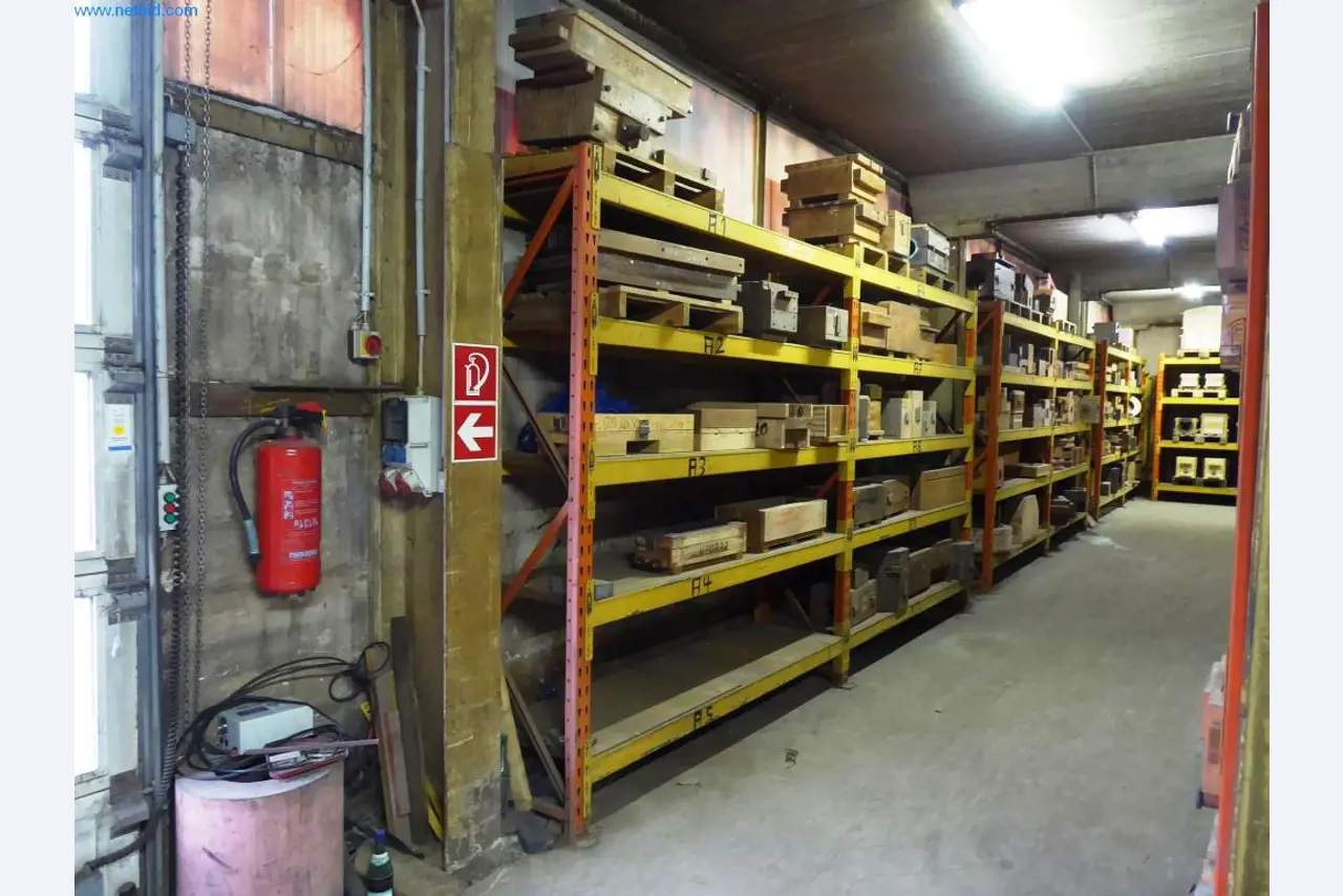 Máquinas do sector da tecnologia de fundição-2