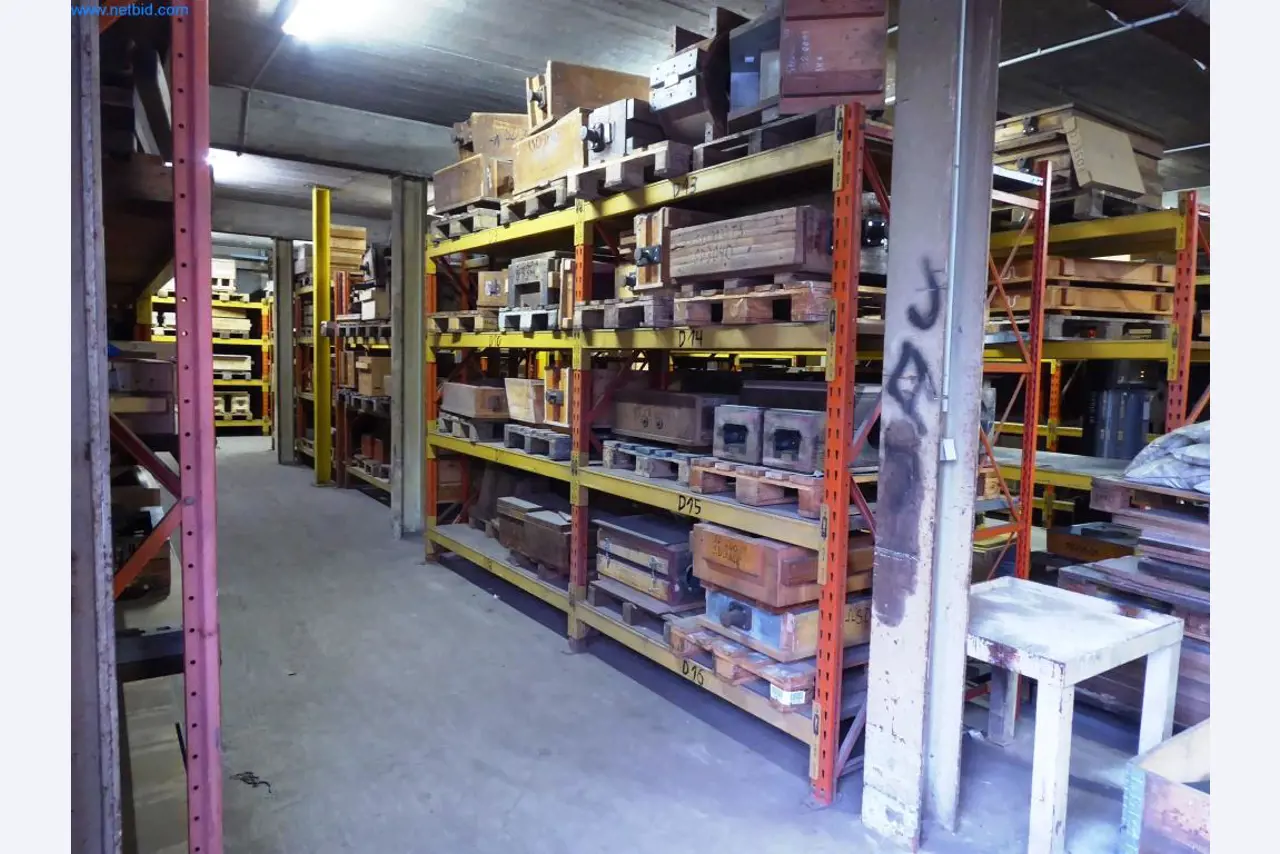 Máquinas do sector da tecnologia de fundição-3