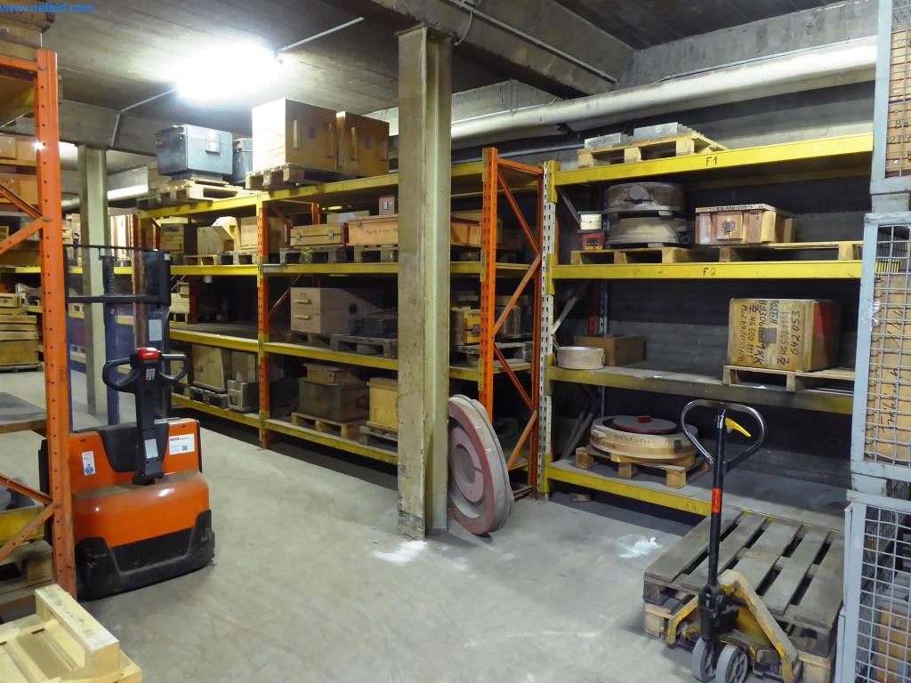 Machines for casting technology-4