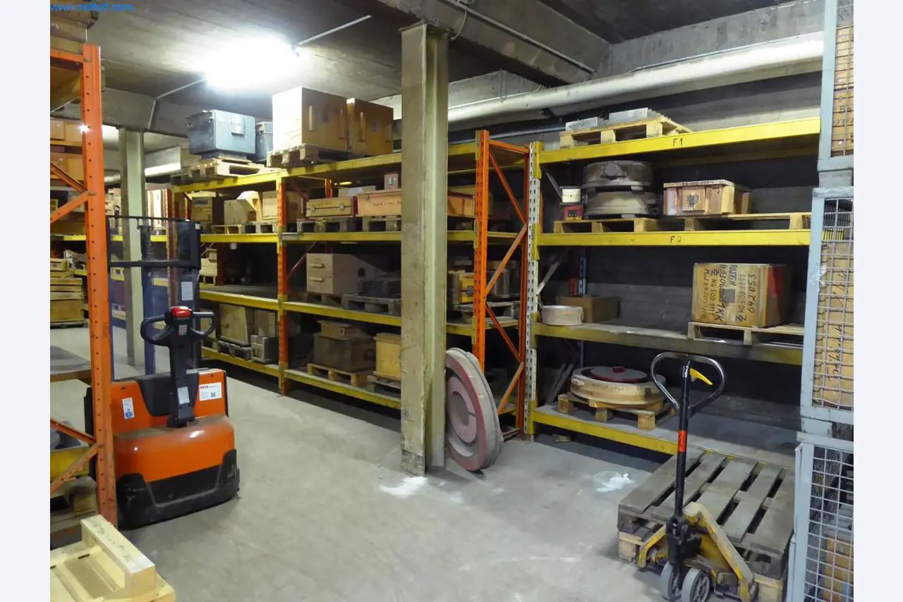 Máquinas do sector da tecnologia de fundição-4